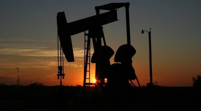 Brent petrolün varili 75,34 dolar