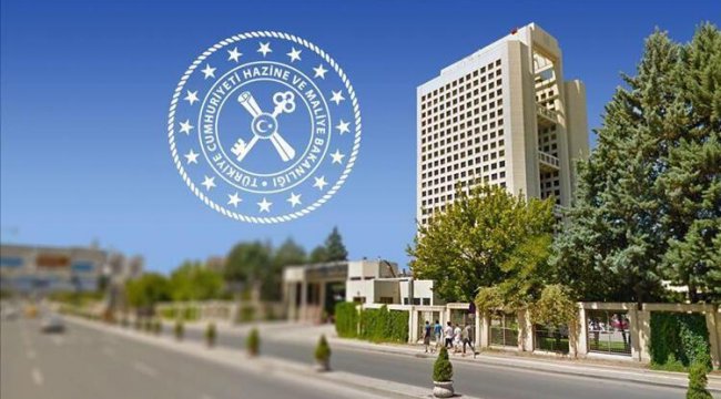 Hazine dolar cinsi kira sertifikası için bankalara yetki verdi