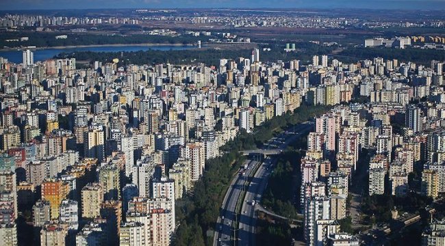 Konut satışını ‘kapanma’ vurdu