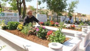 Mardin'deki kazada vefat edenlerin ailelerinden 