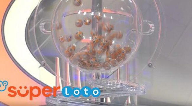Süper Loto 24 Haziran 2021 sonuçları ve bilet sorgulama ne zaman, saat kaçta olacak?