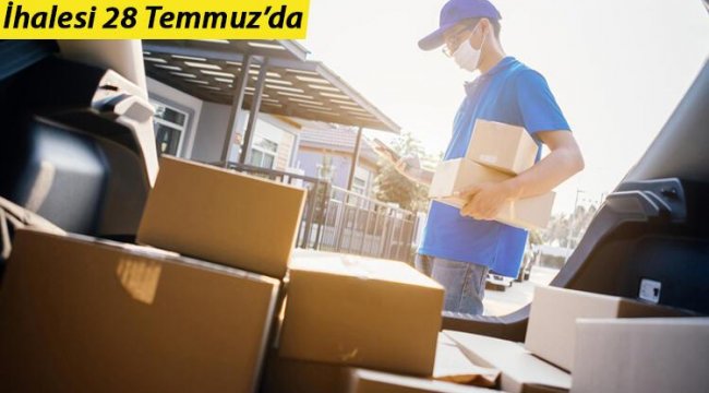 Türkiye'nin en bilinen kargo şirketlerinden... 325 milyon liradan satışa çıktı