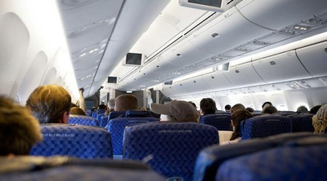 307 bin Rus turist Antalya'ya geldi