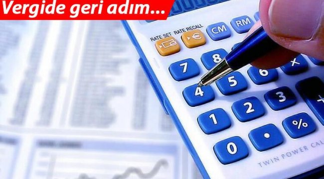 AB'den geri adım! Vergi çalışmaları durduruldu