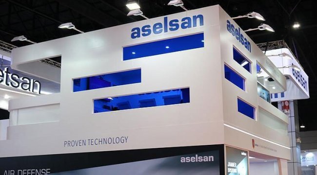 ASELSAN, dünya devleri arasındaki yerini korudu