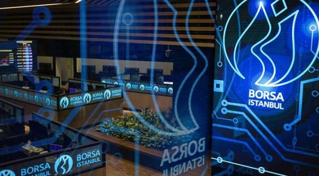 Borsa günü yükselişle tamamladı