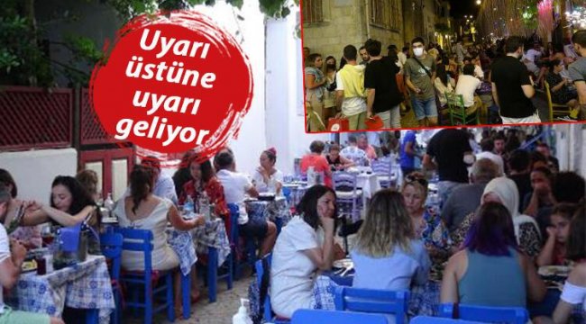 Bozcaada’da doluluk yüzde 100 oldu