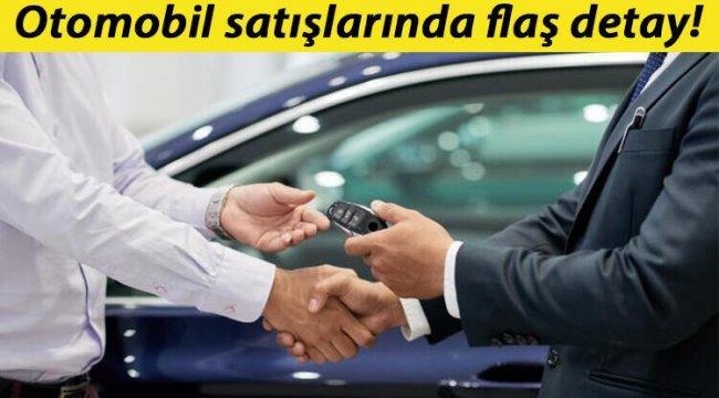İlk altı ayda satılan her 3 otomobilden biri SUV oldu