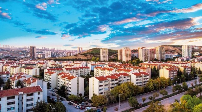 Konutta 9 ayın zirvesi