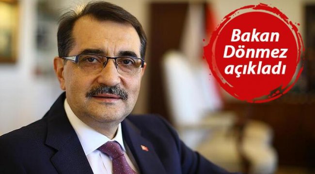 Son dakika... Bakan Dönmez açıkladı! Doğal gaz ve elektriğe neden zam yapıldı?
