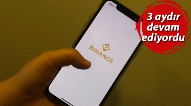 Son dakika... Binance açıkladı! Hisse tokenlarında alım-satım kapandı