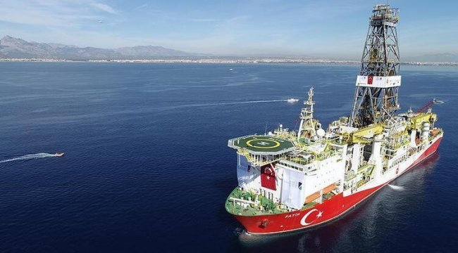 TPAO'dan Akdeniz'de petrol arama başvurusu