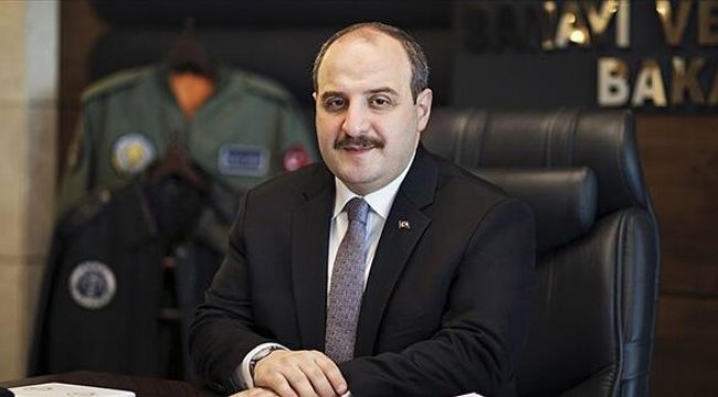 Varank: Ekonomimiz en güçlü toparlanma gösterecek ekonomilerden görülüyor