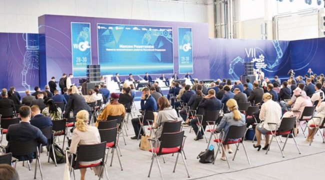 20 milyar dolarlık makine ihracatı