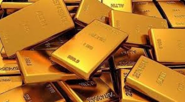 Altın bir anda fırladı ! Gram altın 490.5 seviyesini aştı