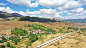 Bingöl Yedisu Regülatörü ve Sulama Projesi yılda 9 milyon lira katkı sunacak