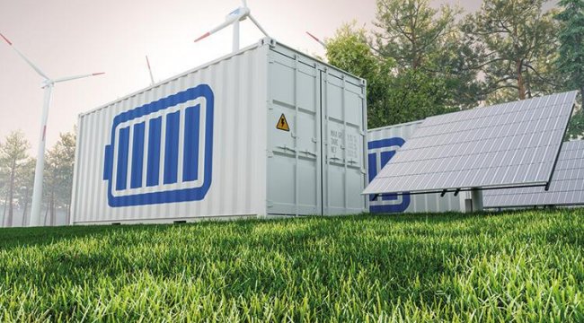 Enerjide ‘yeşil hidrojen’ adımları