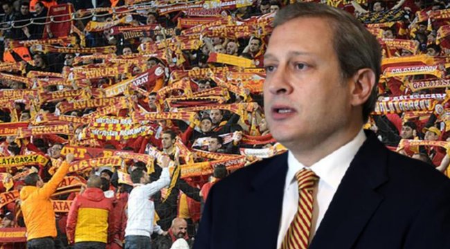 Galatasaray Başkanı Burak Elmas'ın açıklamaları sonrası ortalık yangın yerine döndü! Taraftarın, TFF'ye tepkisi çok büyük