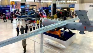 IDEF 2021'de iş birliği görüşmeleri yapıldı