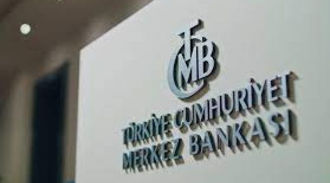 Merkez Bankası'nın toplam rezervleri azaldı