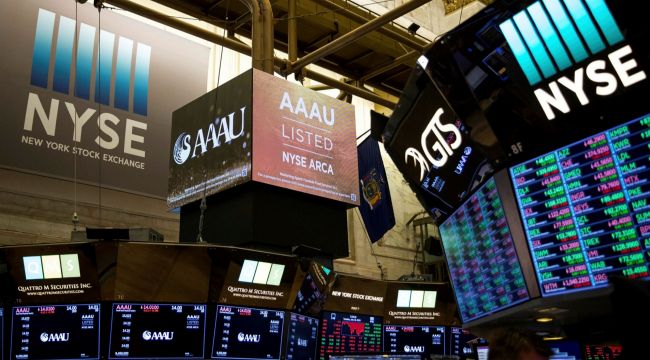 New York borsası yükselişle açıldı