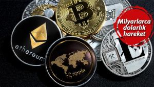 Son dakika... Bitcoin 50 bin doları aştı