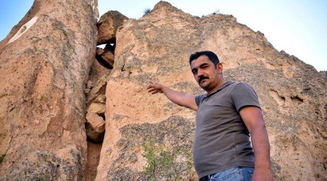 Talep yağıyor... Peribacalarında üretiyor! Kilosunu 500 liradan satıyor