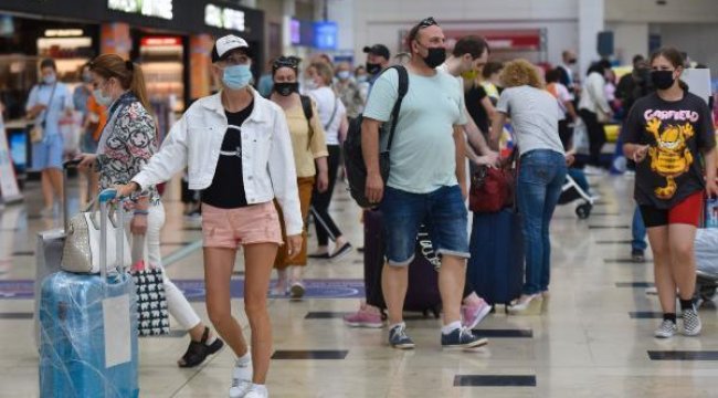 Turizmcinin gözü İngiltere’nin kararında