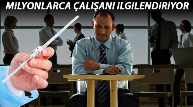 Uzman isimler değerlendirdi: İşveren aşı olmayan çalışanı işten çıkarabilir mi?