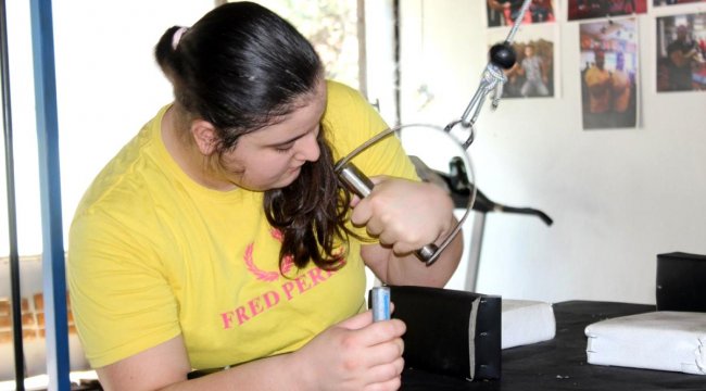 15'lik şampiyon Gürcistan'da Türkiye için bilek bükecek