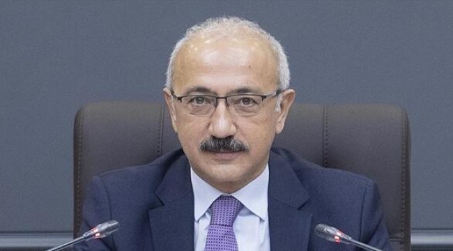 Bakan Elvan: Makroekonomik istikrarı daha da güçlendireceğiz