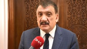 Başkan Gürkan, YİMPAŞ binasındaki çalışmaları inceledi