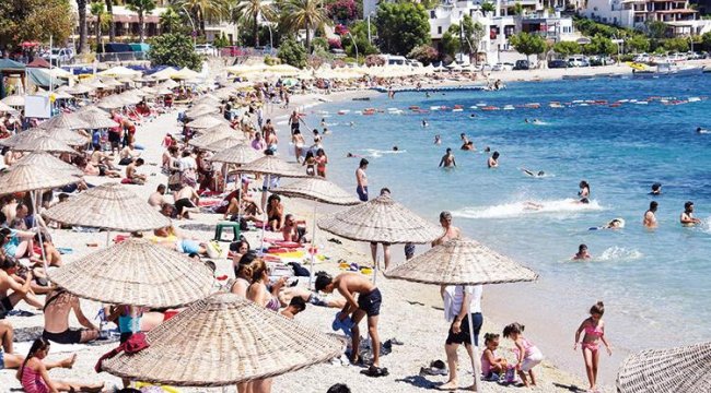 BODER Başkanı Dengiz: Turizm sektörü başarılı sınav verdi