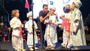 GEYİKLİ BELEDİYESİ 30 AĞUSTOS'U NİRAN ÜNSAL VE ALİŞAN KONSERLERİYLE KUTLADI...