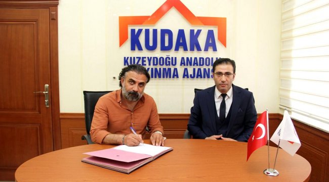 KUDAKA'dan imalat sektörüne büyük destek
