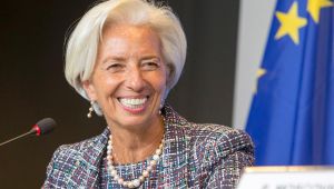 Küresel piyasalar Christine Lagarde'ın açıklamalarına odaklandı