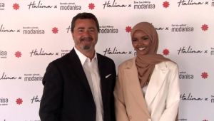 Modanisa global mottosunu Halima Aden ile duyurdu