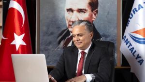 Muratpaşa Belediyesi'nin bütçe oylaması uzatıldı
