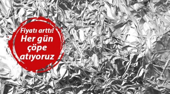 Son dakika... Alüminyum fiyatları 13 yılın zirvesinde