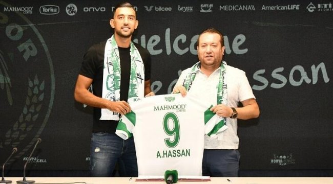 Transfer Haberleri: Ahmed Hassan, Konyaspor'da