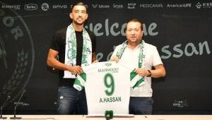 Transfer Haberleri: Ahmed Hassan, Konyaspor'da