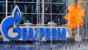 Gazprom'un doğalgaz ihracat geliri yüzde 95 arttı