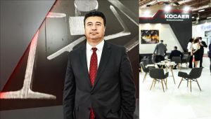 Kocaer Çelik, 100 milyon liralık galvaniz tesisi yatırımıyla büyümeye devam ediyor