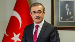 Savunma Sanayii Başkanı Demir'den, ASPİLSAN Enerji'ye ziyaret