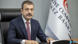  TCMB Başkanı Kavcıoğlu: Rezervler 123,5 milyar dolar seviyesine yükseldi