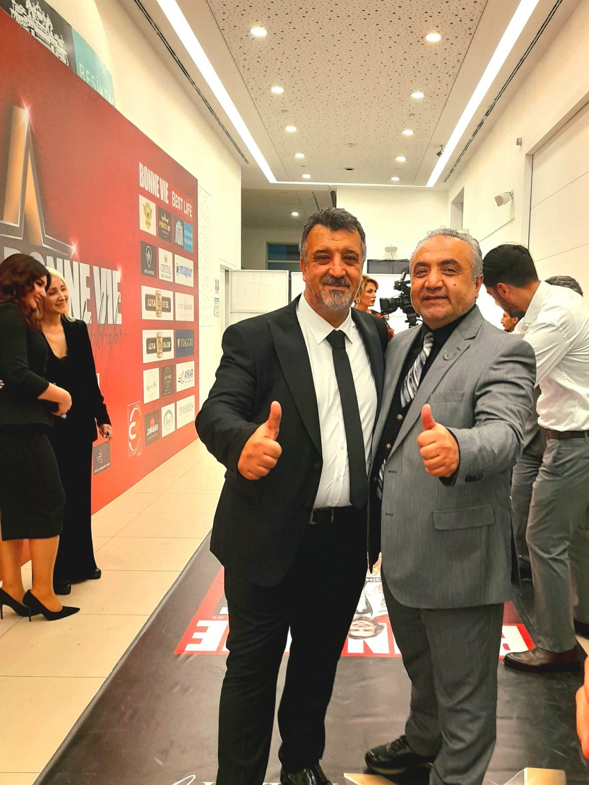 BONNE VIE YILDIZLARI PARLADI!