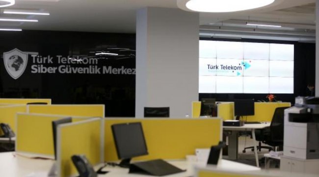 Türk Telekom'un ilk 9 ayda net karı 4,7 milyar TL'ye ulaştı