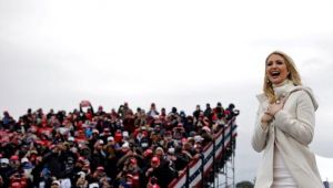 6 Ocak Komisyonu’ndan Ivanka Trump’a Davet