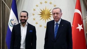 El Salvador, Türk teknolojisiyle uydu inşa etmek istiyor