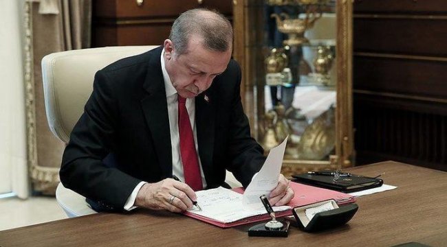Son Dakika: Cumhurbaşkanı Erdoğan imzaladı! 2022 yılında 16 bin sözleşmeli sağlık personeli alınacak
